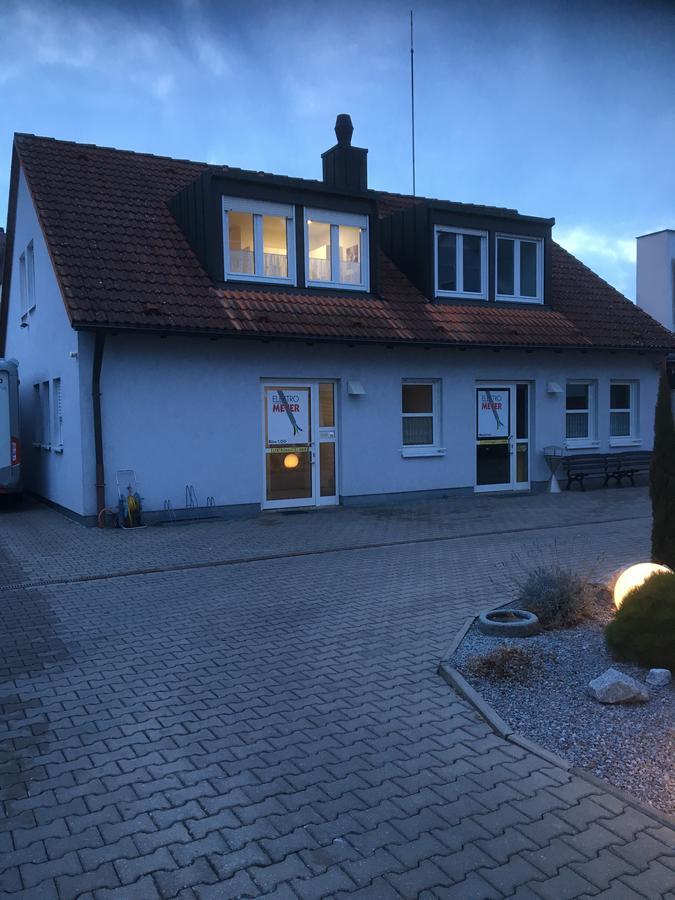 Eibach Appartment Nuremberg Ngoại thất bức ảnh